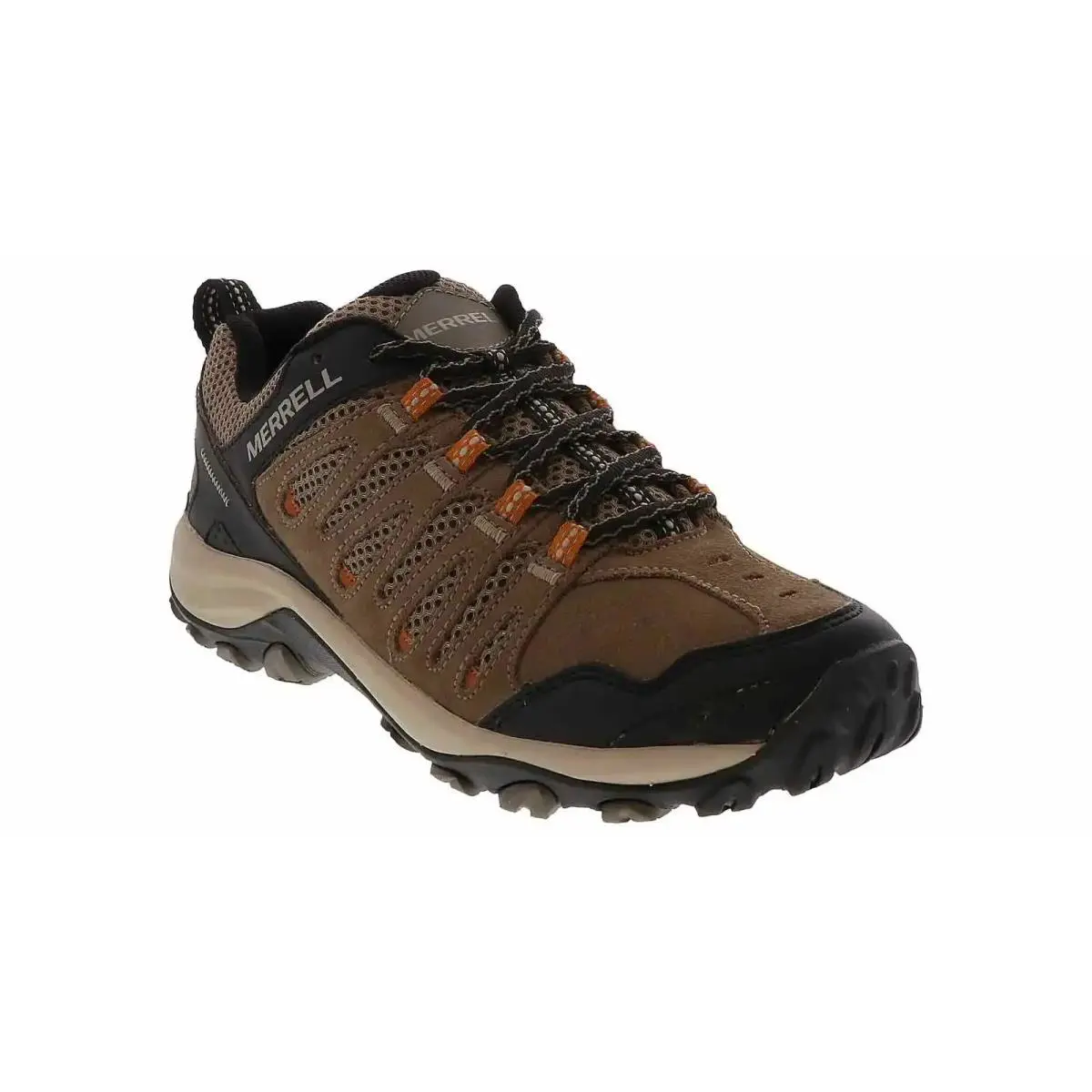 Men`s Merrell Moab 3 Hiking Shoes Wide Width - Boulder