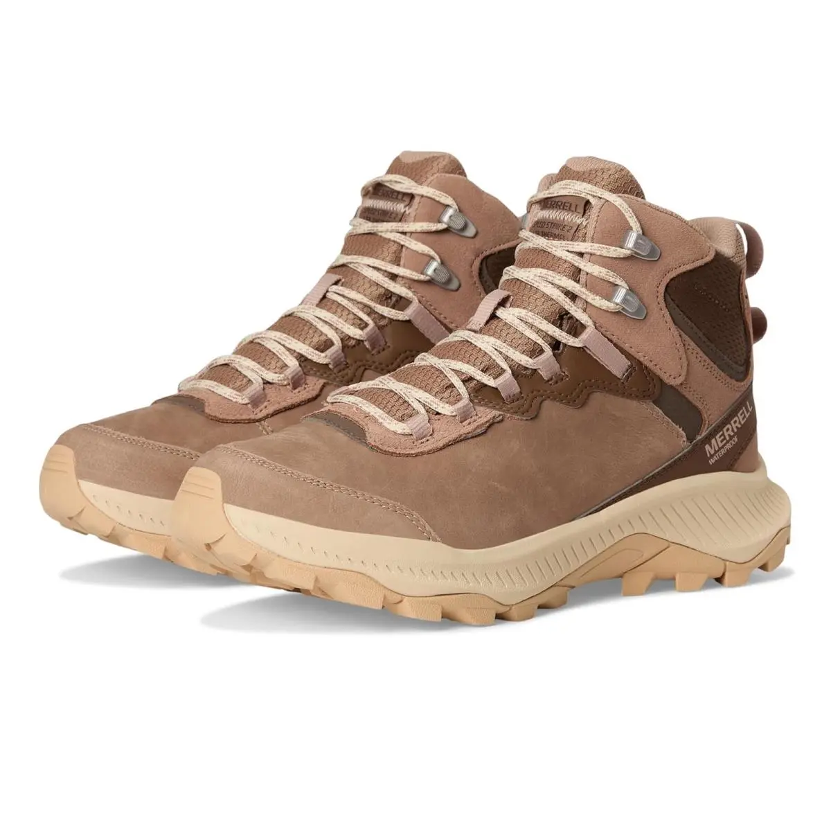 Woman`s Hiking Merrell Speed Strike 2 Thermo Mid Waterproof