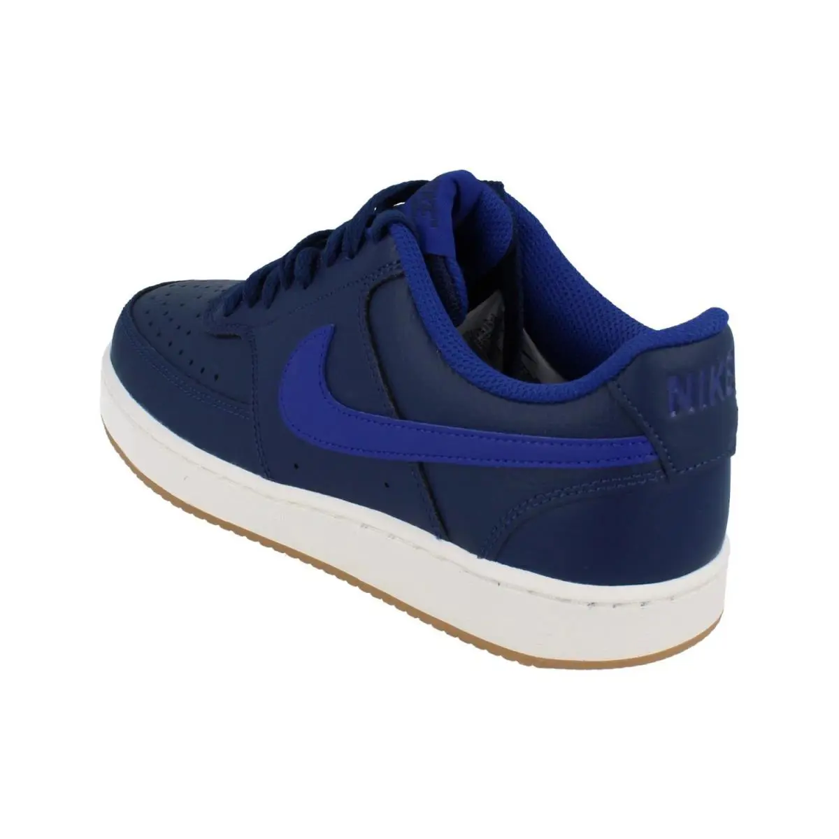 Nike shoes - Nike Court Vision - Court Vision - CD5463-400 - Blue (UPC: 198481726462) 0