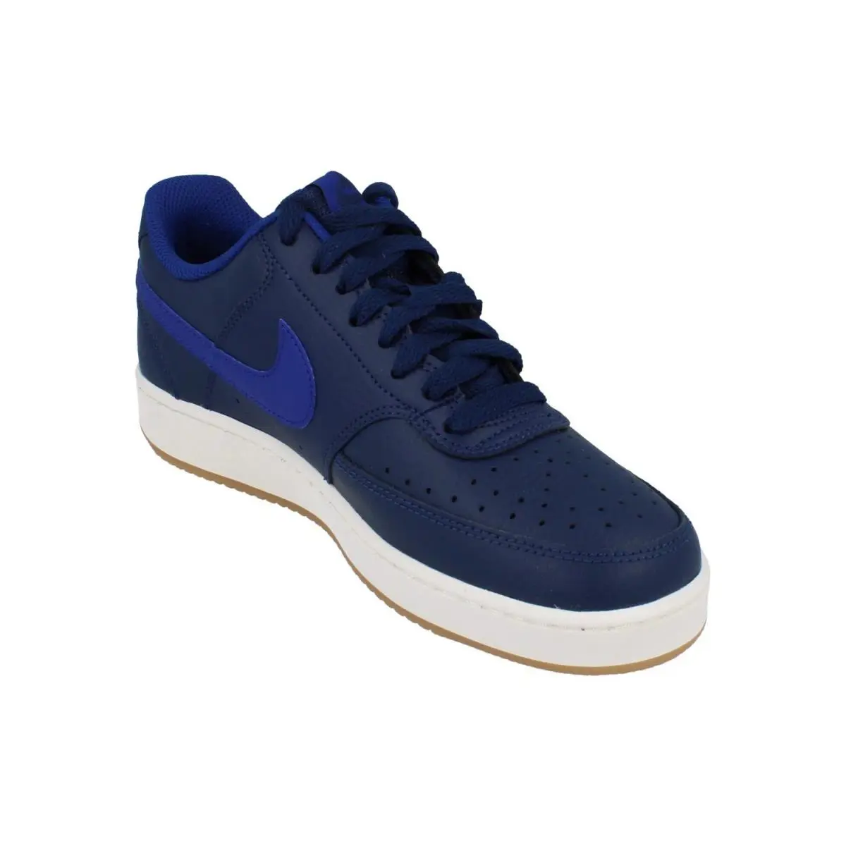 Nike shoes - Nike Court Vision - Court Vision - CD5463-400 - Blue (UPC: 198481726462) 1