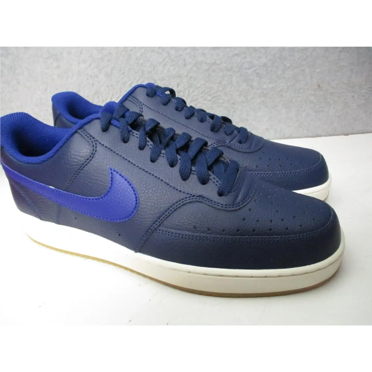 Nike shoes - Nike Court Vision - Court Vision - CD5463-400 - Blue 1