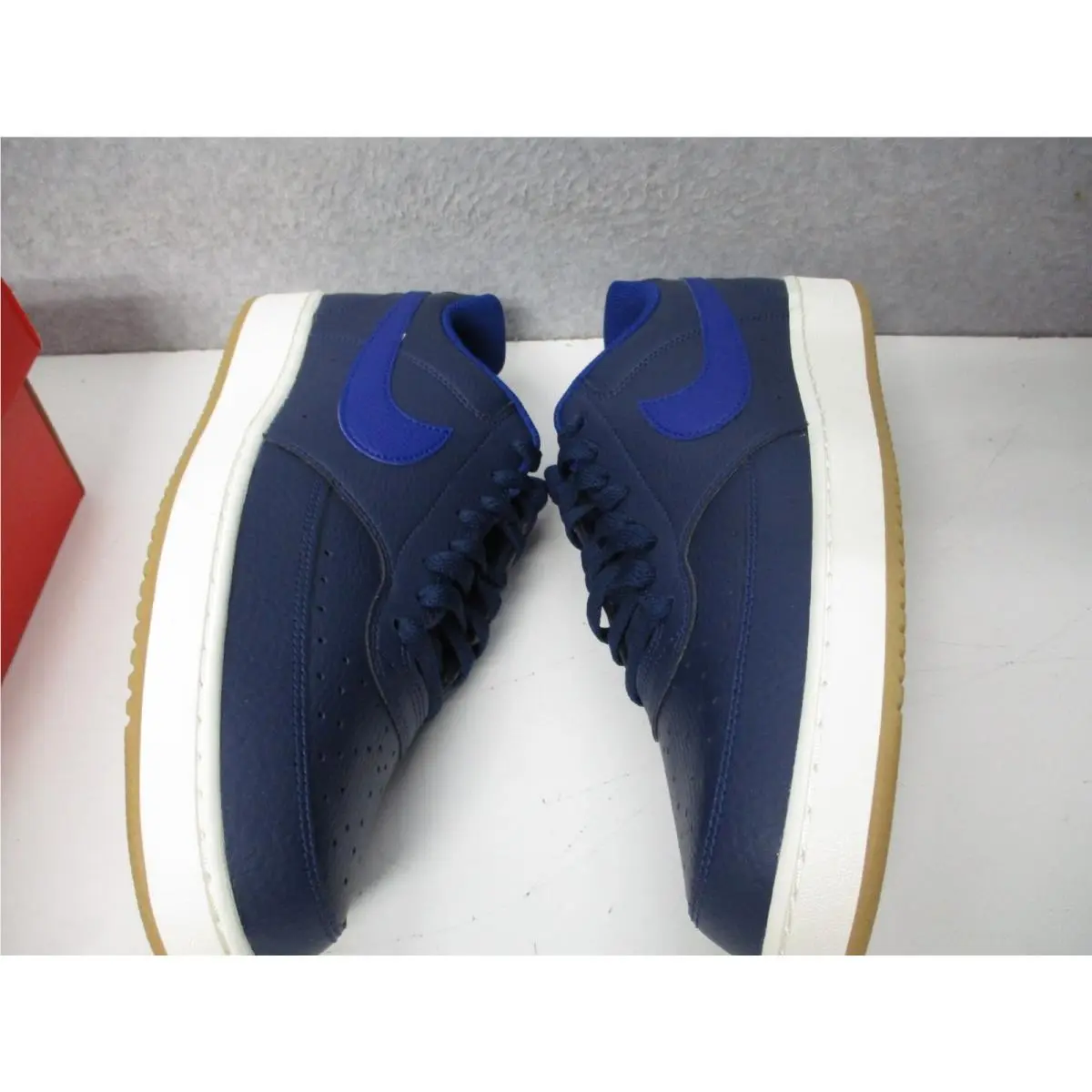 Nike shoes - Nike Court Vision - Court Vision - CD5463-400 - Blue 5