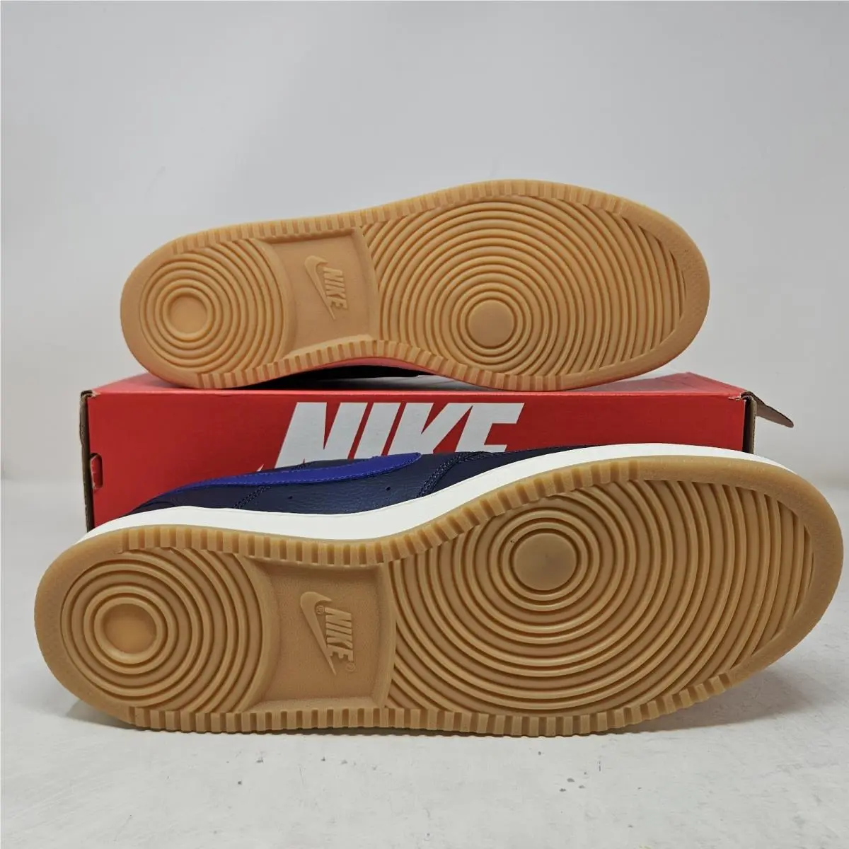 Nike shoes - Nike Court Vision - Court Vision - CD5463-400 - Blue (UPC: 198481719068) 1