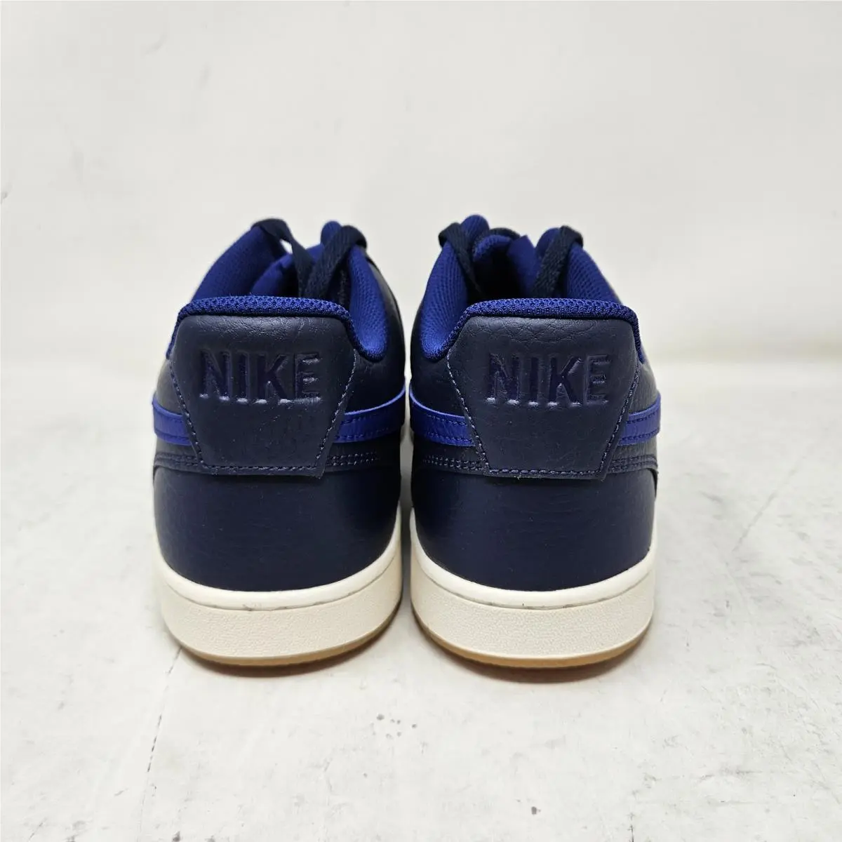 Nike shoes - Nike Court Vision - Court Vision - CD5463-400 - Blue (UPC: 198481719068) 3