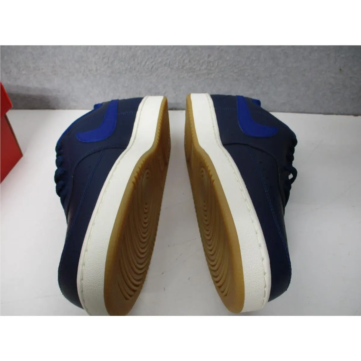 Nike shoes - Nike Court Vision - Court Vision - CD5463-400 - Blue 3
