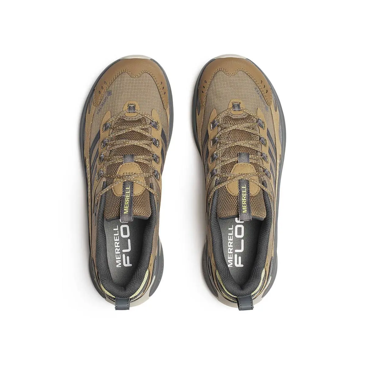 Merrell shoes - Men`s Moab Speed 2 GORE-TEX® - Cairn (UPC: 195021256977) 4