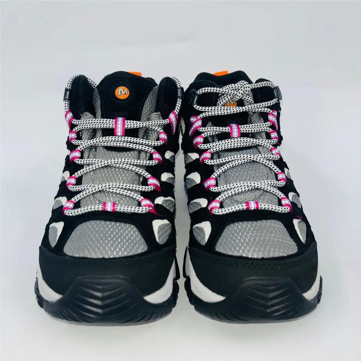 Merrell shoes - BLACK/ORCHID (UPC: 195018927897) 0