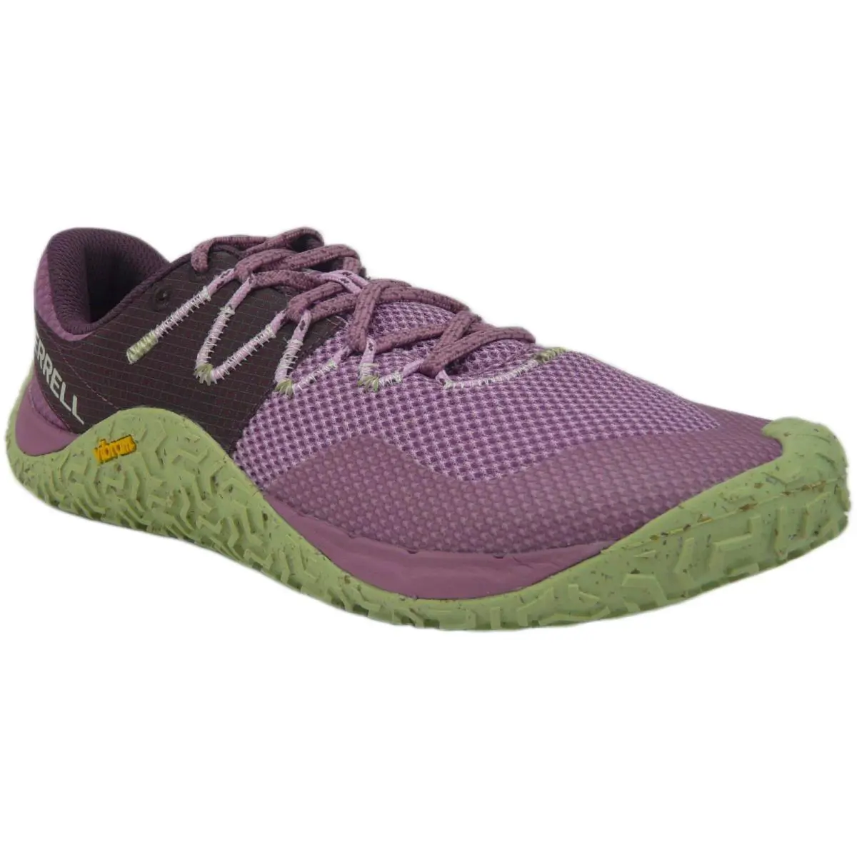 Merrell Trail Glove 7 Women`s Fondant / Plumwine US 9 - Multi