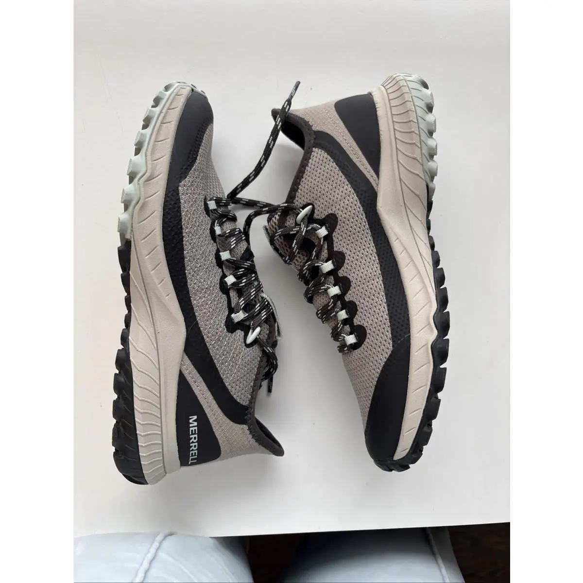 Merrell shoes - Merrell Bravada - Bravada - Gray 4