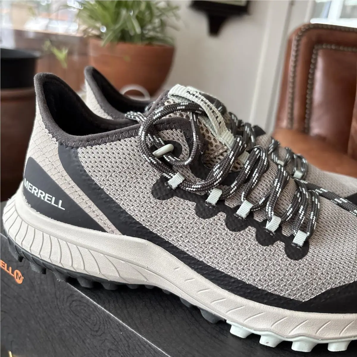 Merrell shoes - Merrell Bravada - Bravada - Gray 0