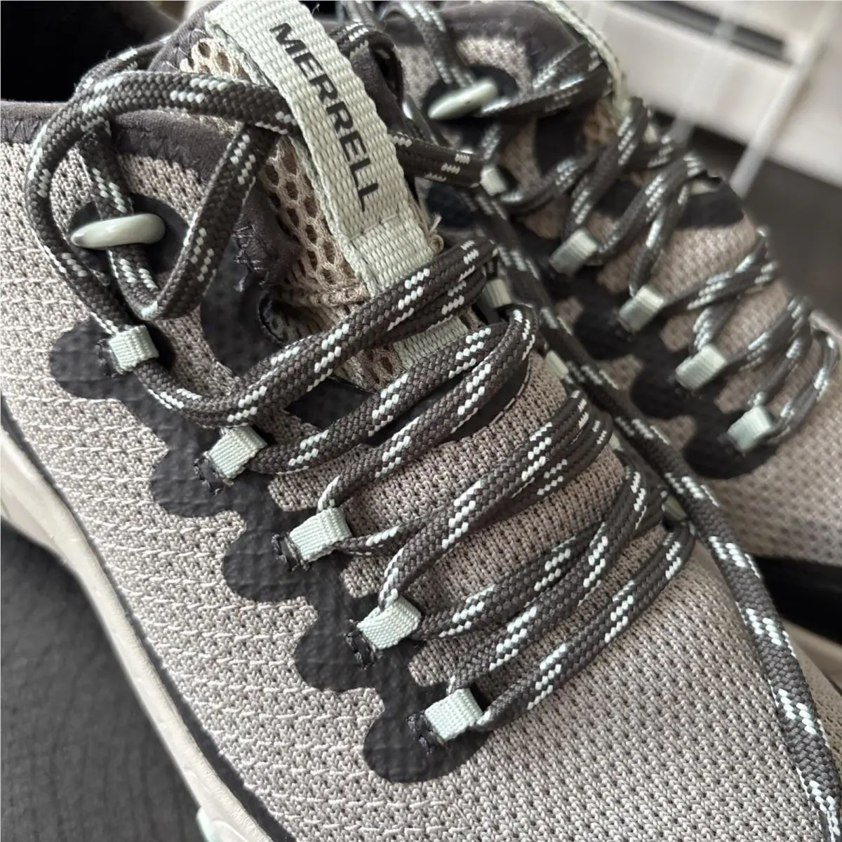 Merrell shoes - Merrell Bravada - Bravada - Gray 1