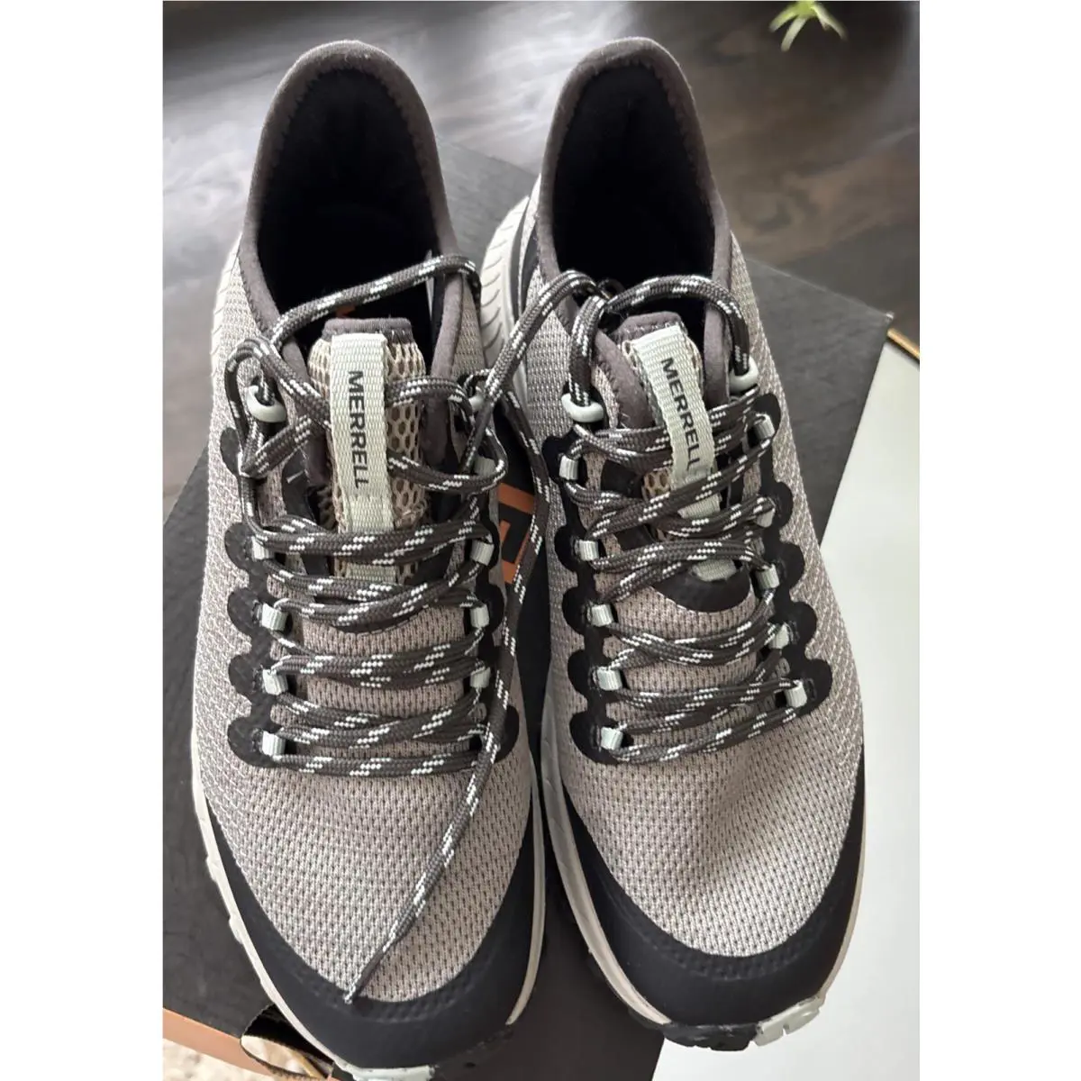 Merrell shoes - Merrell Bravada - Bravada - Gray 2