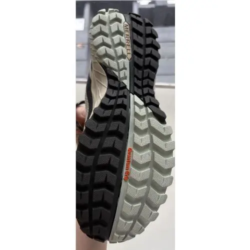 Merrell shoes - Merrell Bravada - Bravada - Gray 3