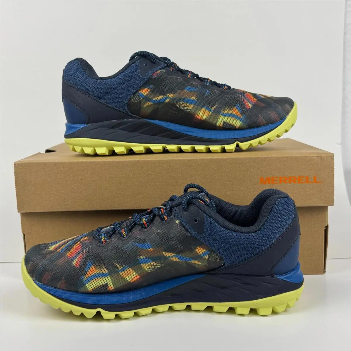Merrell shoes - Merrell Antora 2 Rainbow Mountain - J067188W - Multicolor 0