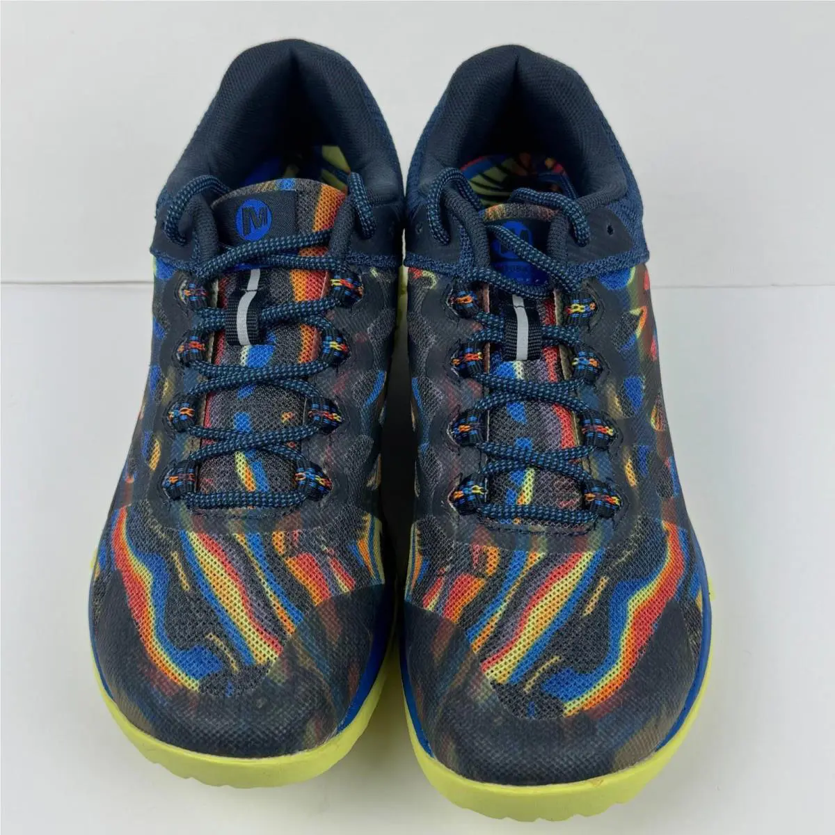 Merrell shoes - Merrell Antora 2 Rainbow Mountain - J067188W - Multicolor 3