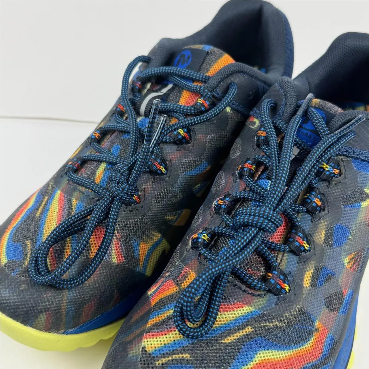 Merrell shoes - Merrell Antora 2 Rainbow Mountain - J067188W - Multicolor 4