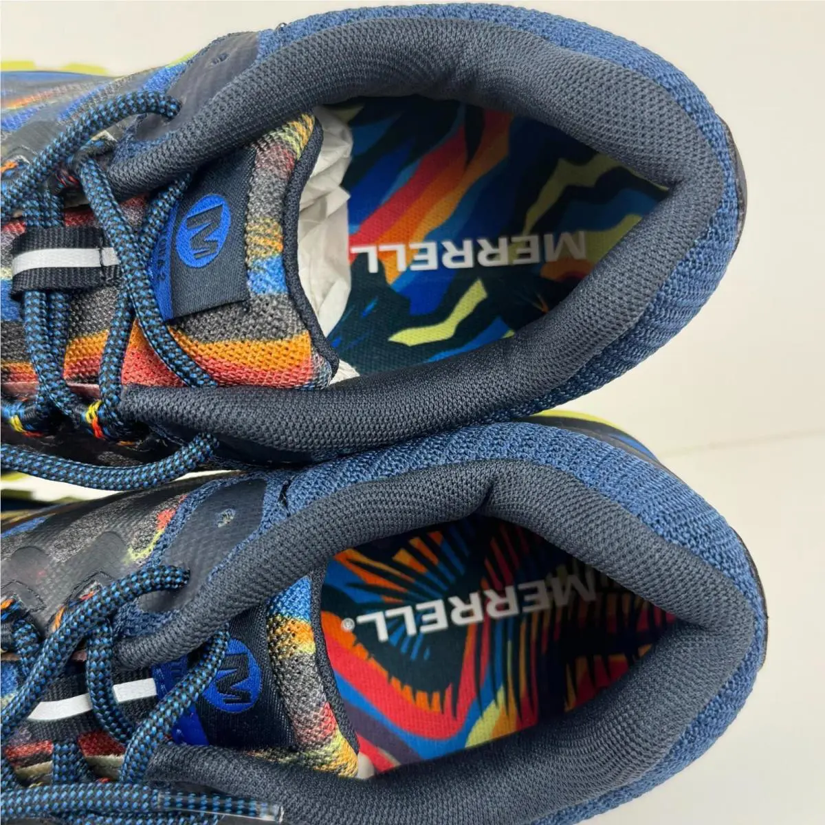Merrell shoes - Merrell Antora 2 Rainbow Mountain - J067188W - Multicolor 5