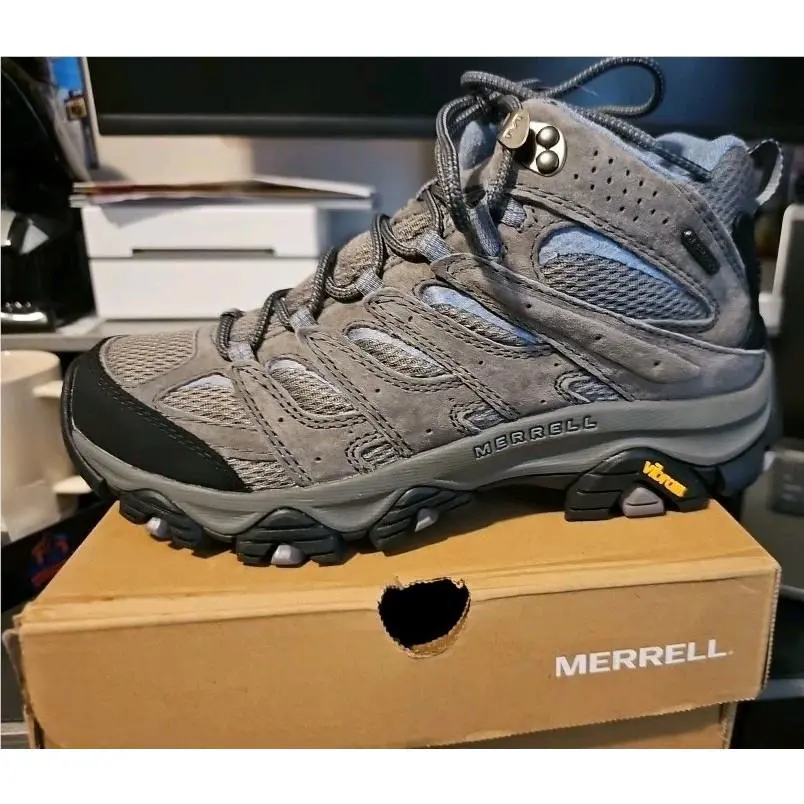 Merrell shoes - Merrell Moab 3 - Moab - J500162WZ - Granite (UPC: 0195020661413) 5