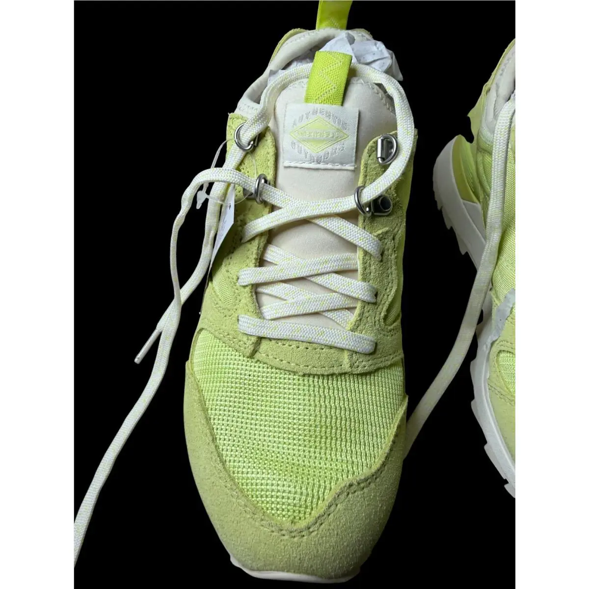 Merrell shoes - Merrell Alpine - Alpine - Green 1