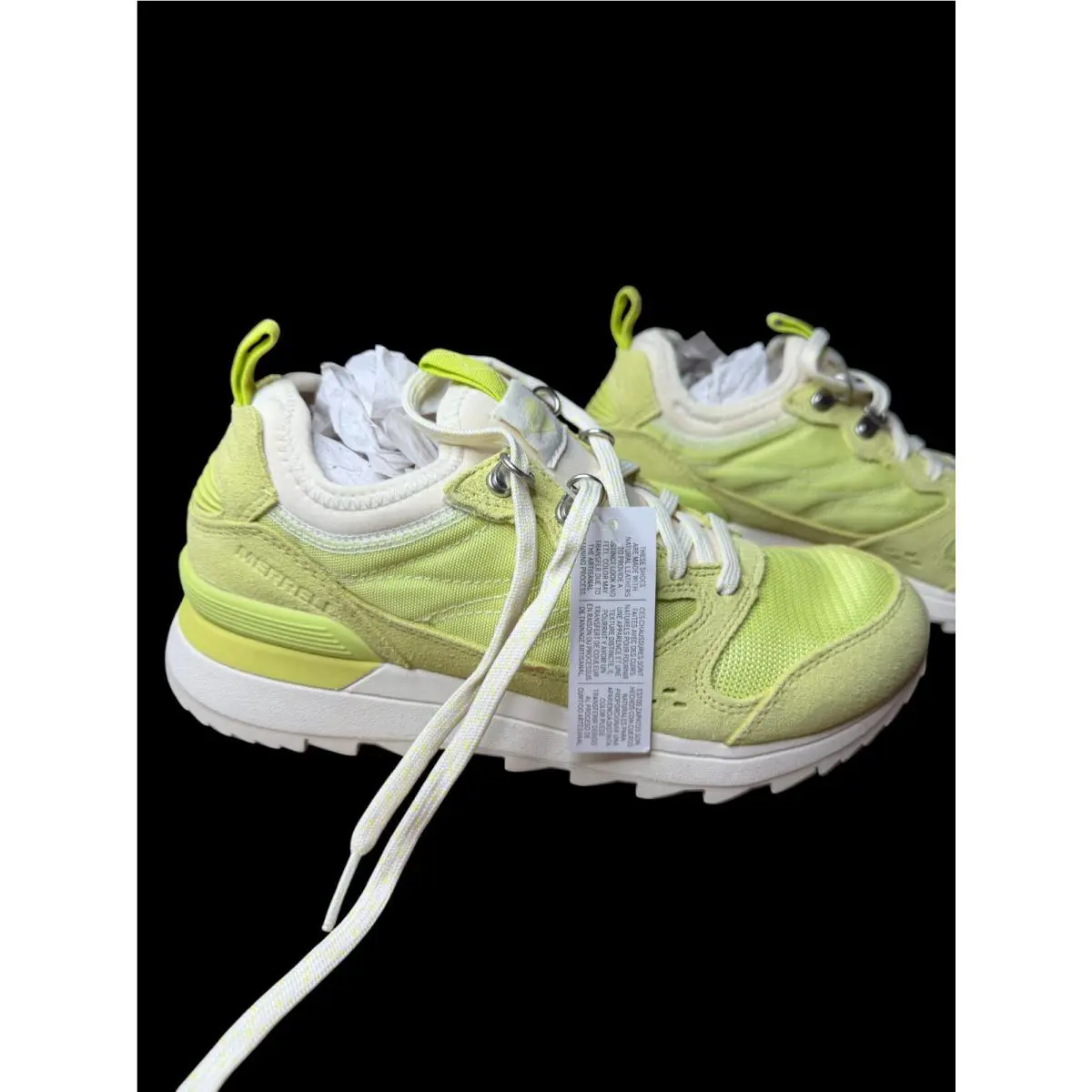 Merrell shoes - Merrell Alpine - Alpine - Green 5
