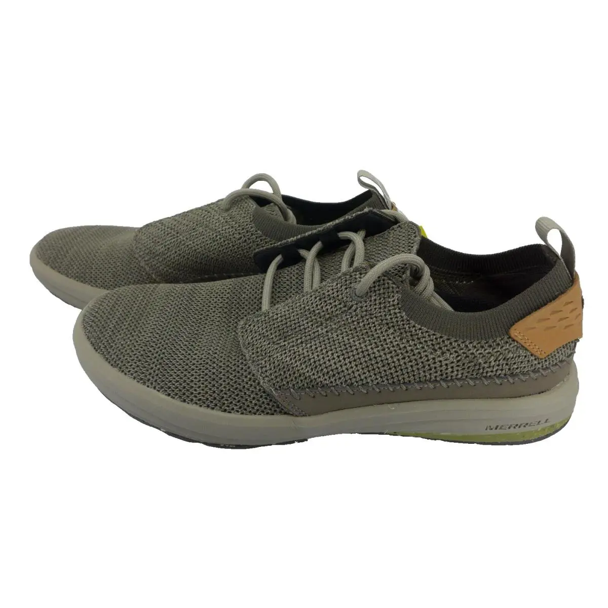 Merrell Gridway Mens Boulder Shoes Size 7.5 - Boulder