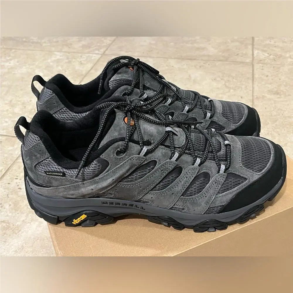 Merrell shoes - Merrell Moab 3 - Moab - Gray 0