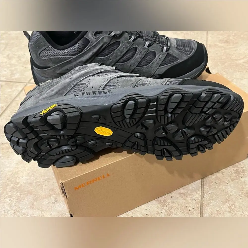 Merrell shoes - Merrell Moab 3 - Moab - Gray 2
