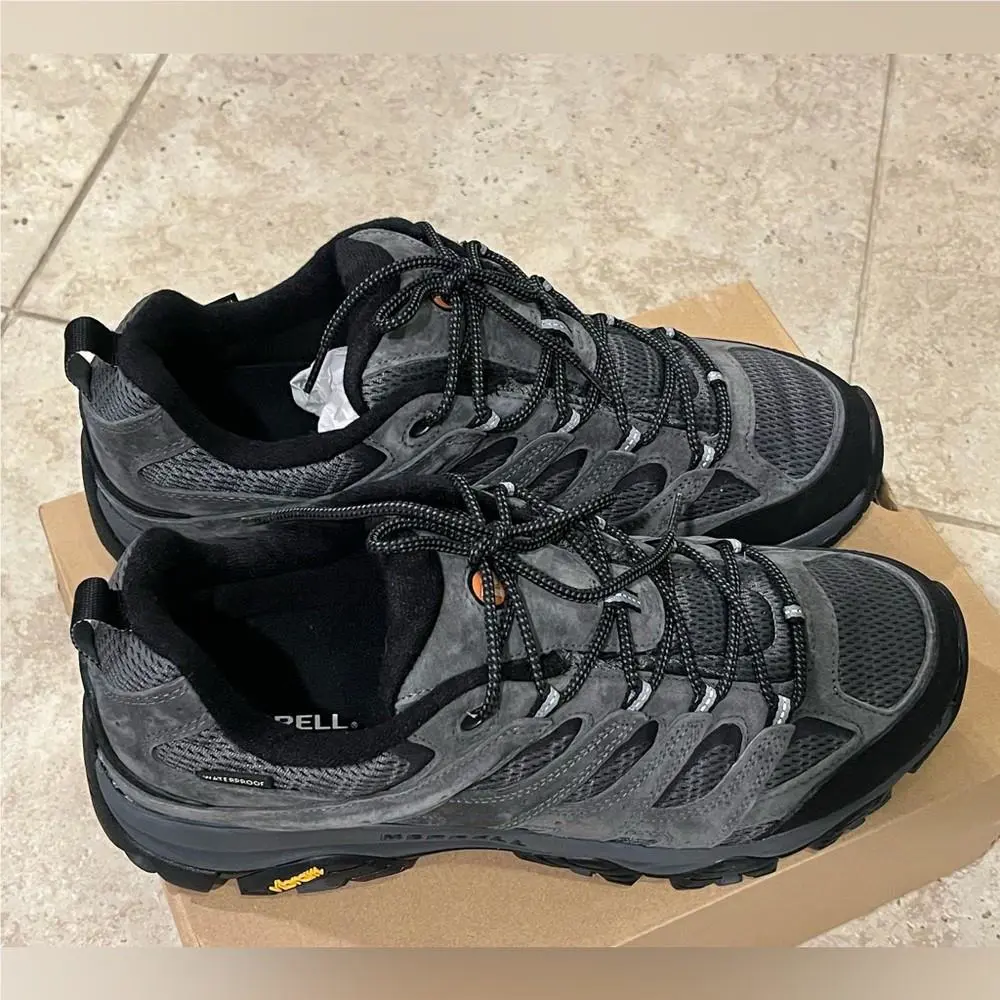 Merrell shoes - Merrell Moab 3 - Moab - Gray 4