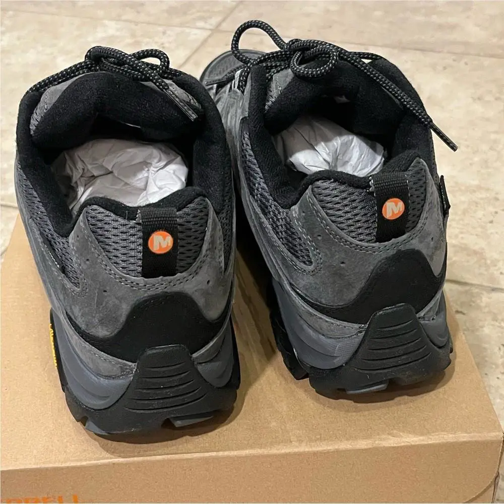 Merrell shoes - Merrell Moab 3 - Moab - Gray 1