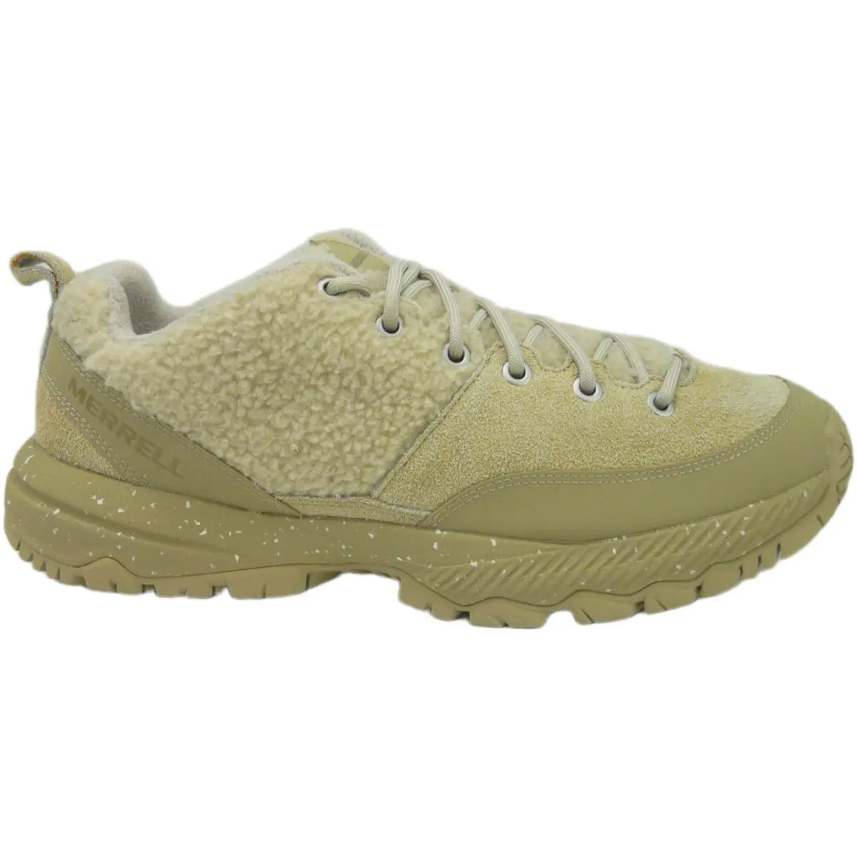 Merrell Mqm Ace Fleece 1 Trl Women`s Khakhi Oyster US 10.5 - Multi