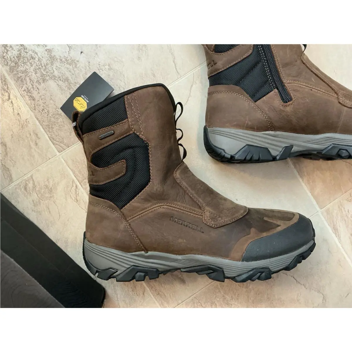 Merrell shoes - J92027 - J92027 - Brown 1