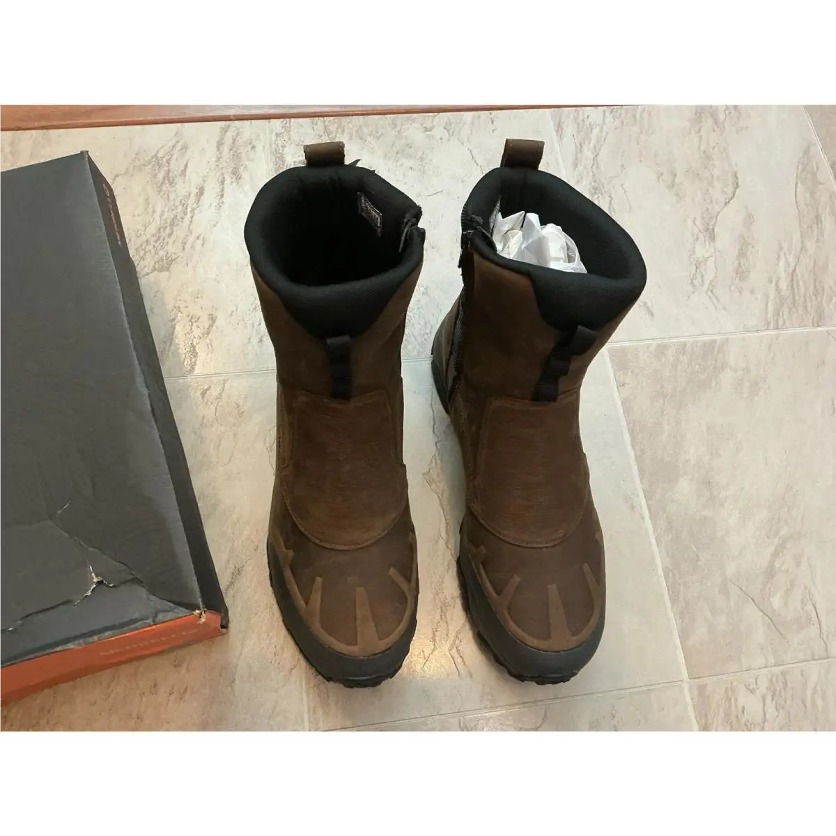 Merrell shoes - J92027 - J92027 - Brown 4
