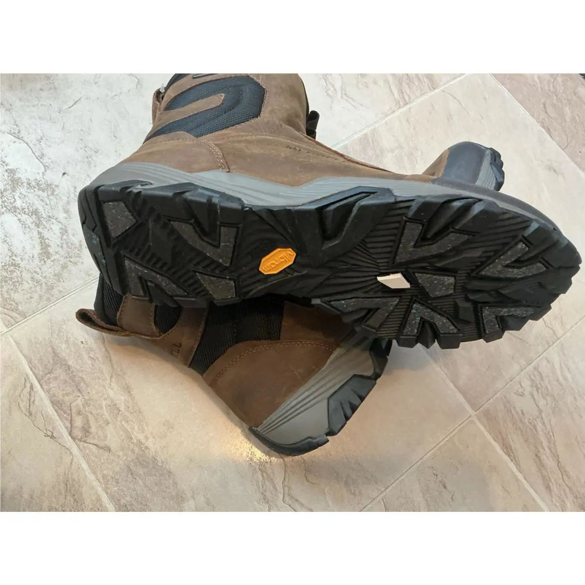 Merrell shoes - J92027 - J92027 - Brown 7