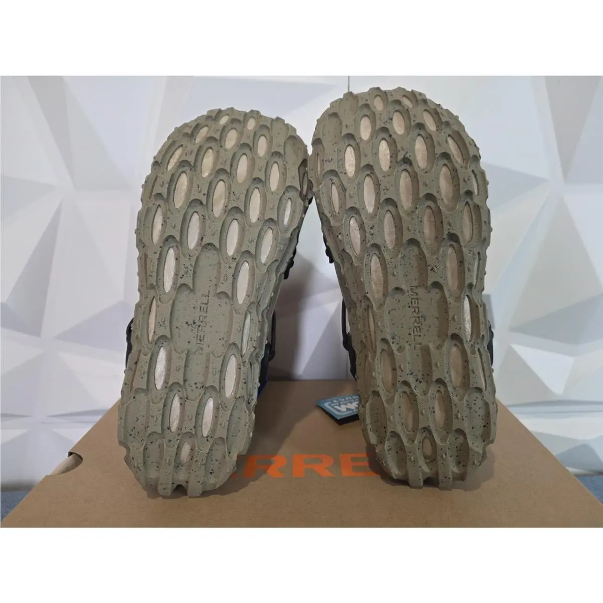 Merrell shoes - Merrell Hydro Moc AT Puff - Spice 1