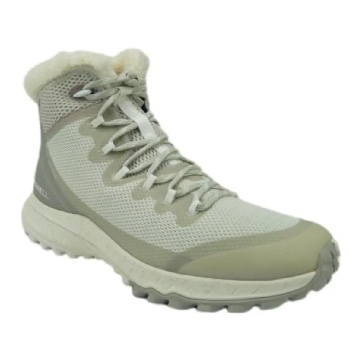 Merrell Bravada Knit Bluff Plr WP Men`s White Birch Us 8.5 - Multi