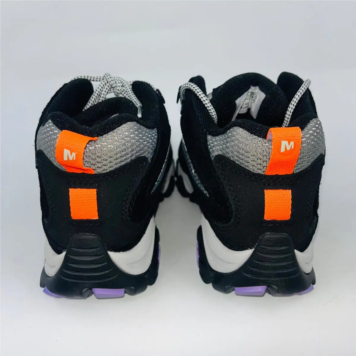 Merrell shoes - BLACK/ORCHID (UPC: 195018927934) 1