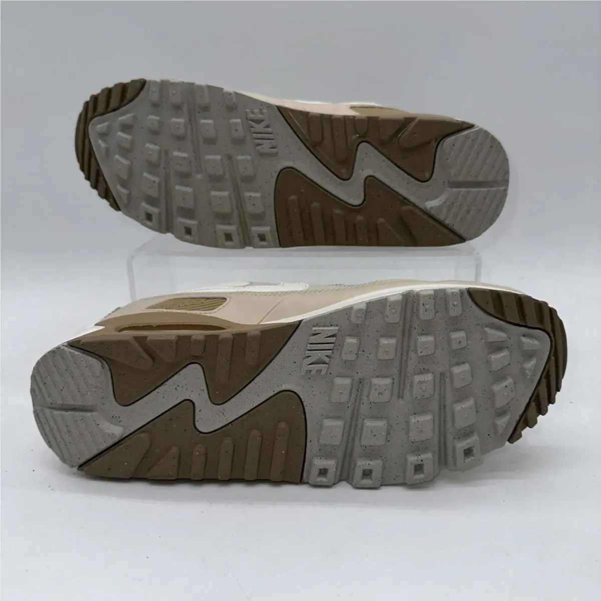 Nike shoes - Nike Air Max 90 - Air Max - DH8010-004 - Brown 1