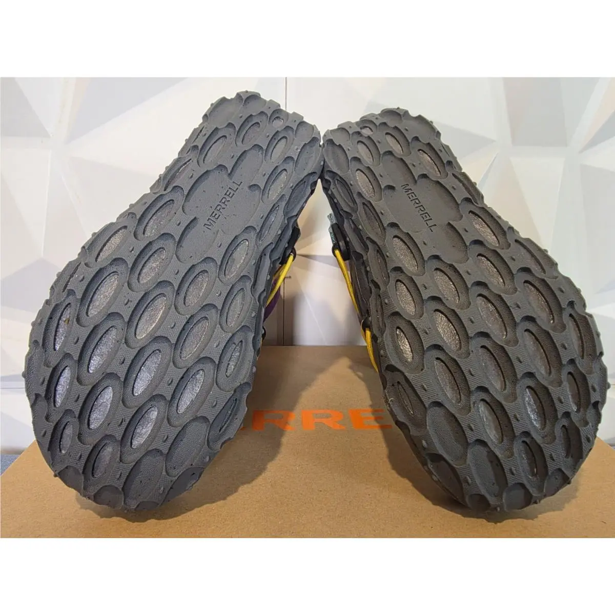 Merrell shoes - Merrell Hydro Moc AT Puff Mid 1TRL - Charcoal 1