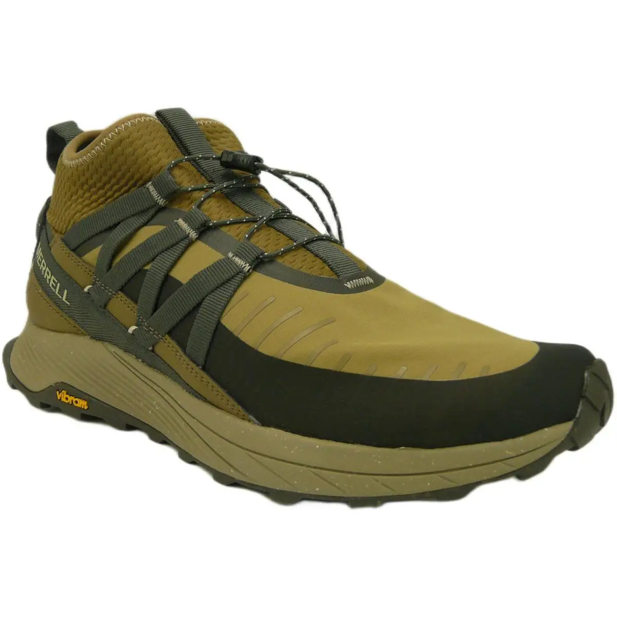 Merrell Embark Mid Shield Men`s Coyate Us 10.5 - Multi