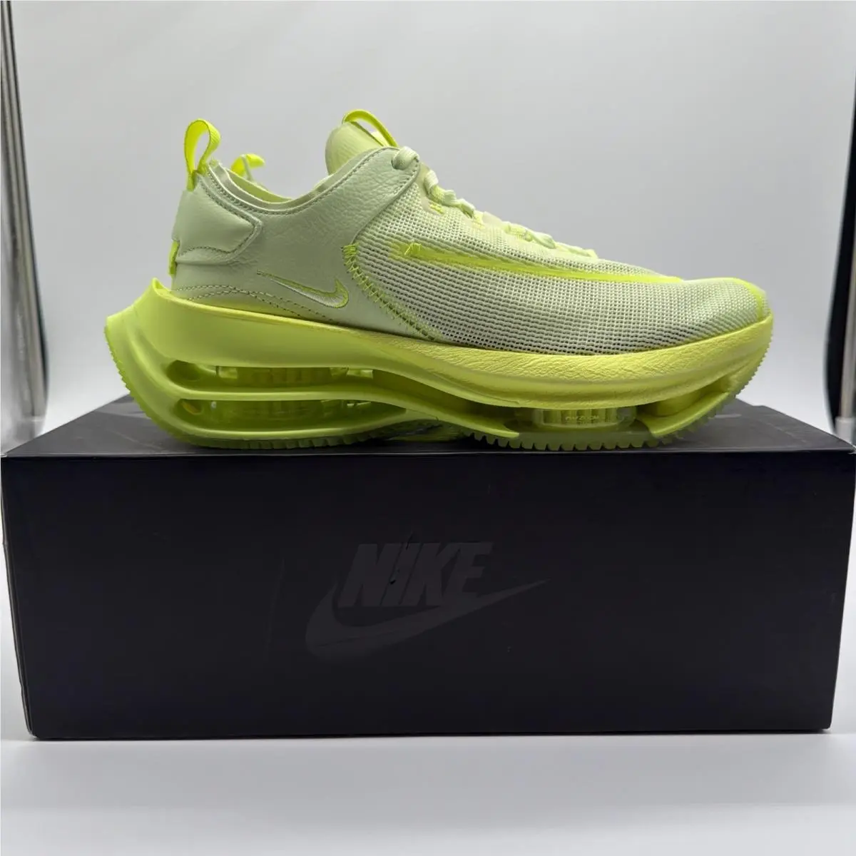 Nike shoes - Nike Zoom Double Stacked - Zoom Double Stacked - CI0804-700 - Yellow 1