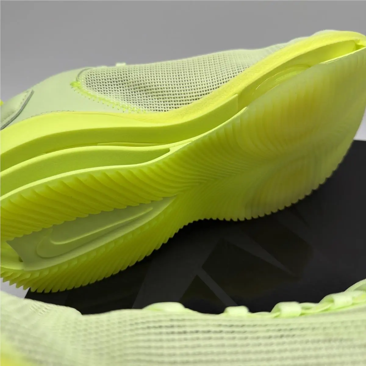 Nike shoes - Nike Zoom Double Stacked - Zoom Double Stacked - CI0804-700 - Yellow 8