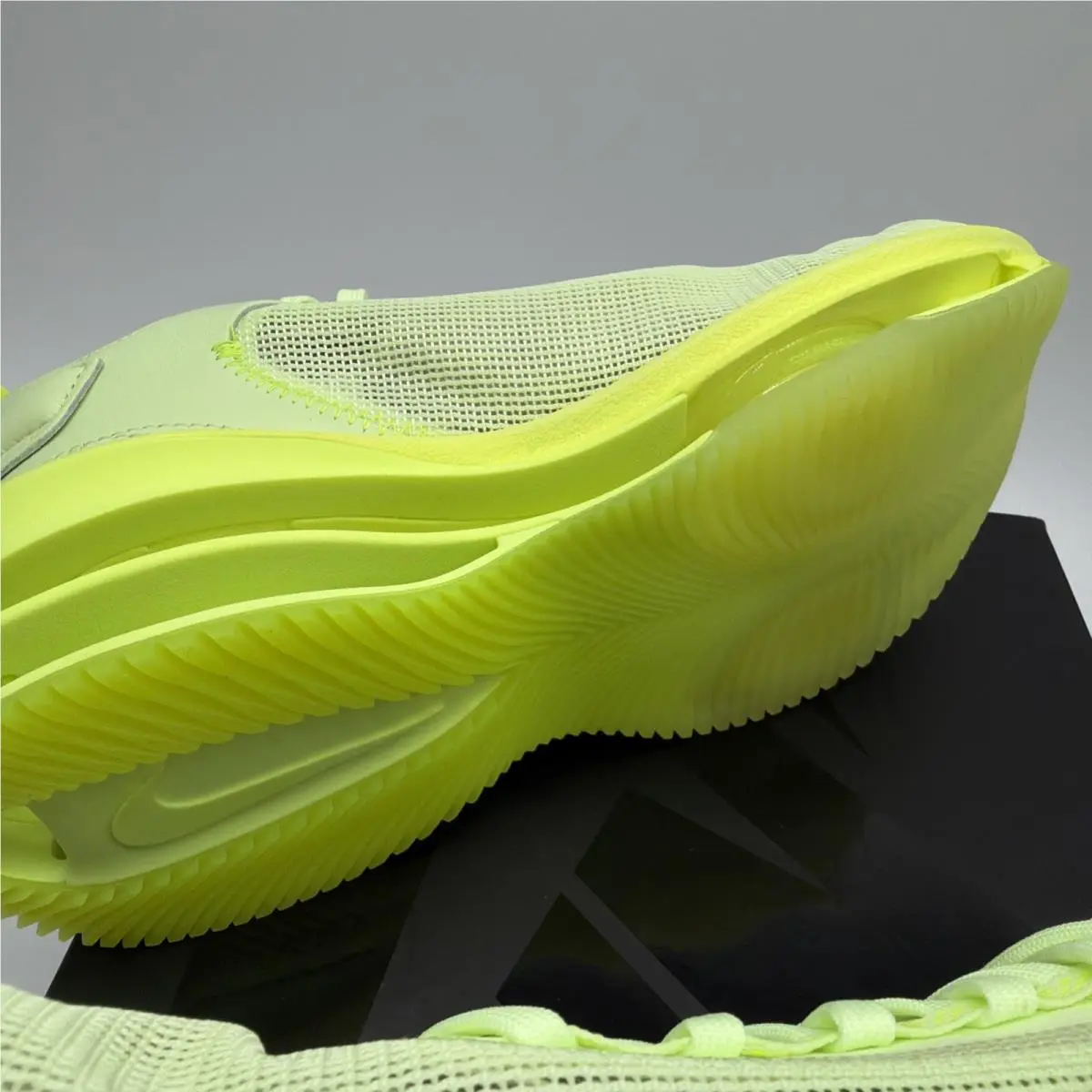 Nike shoes - Nike Zoom Double Stacked - Zoom Double Stacked - CI0804-700 - Yellow 9