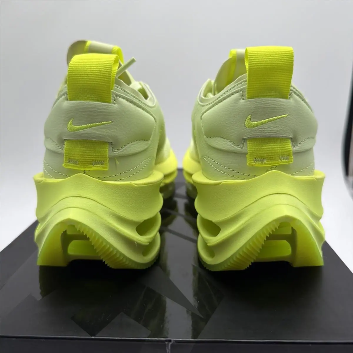 Nike shoes - Nike Zoom Double Stacked - Zoom Double Stacked - CI0804-700 - Yellow 4