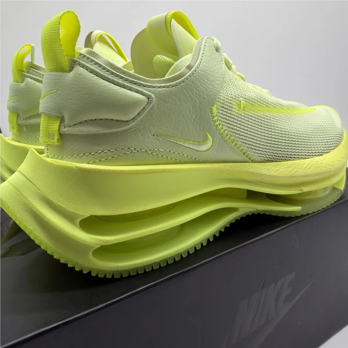 Nike shoes - Nike Zoom Double Stacked - Zoom Double Stacked - CI0804-700 - Yellow 5