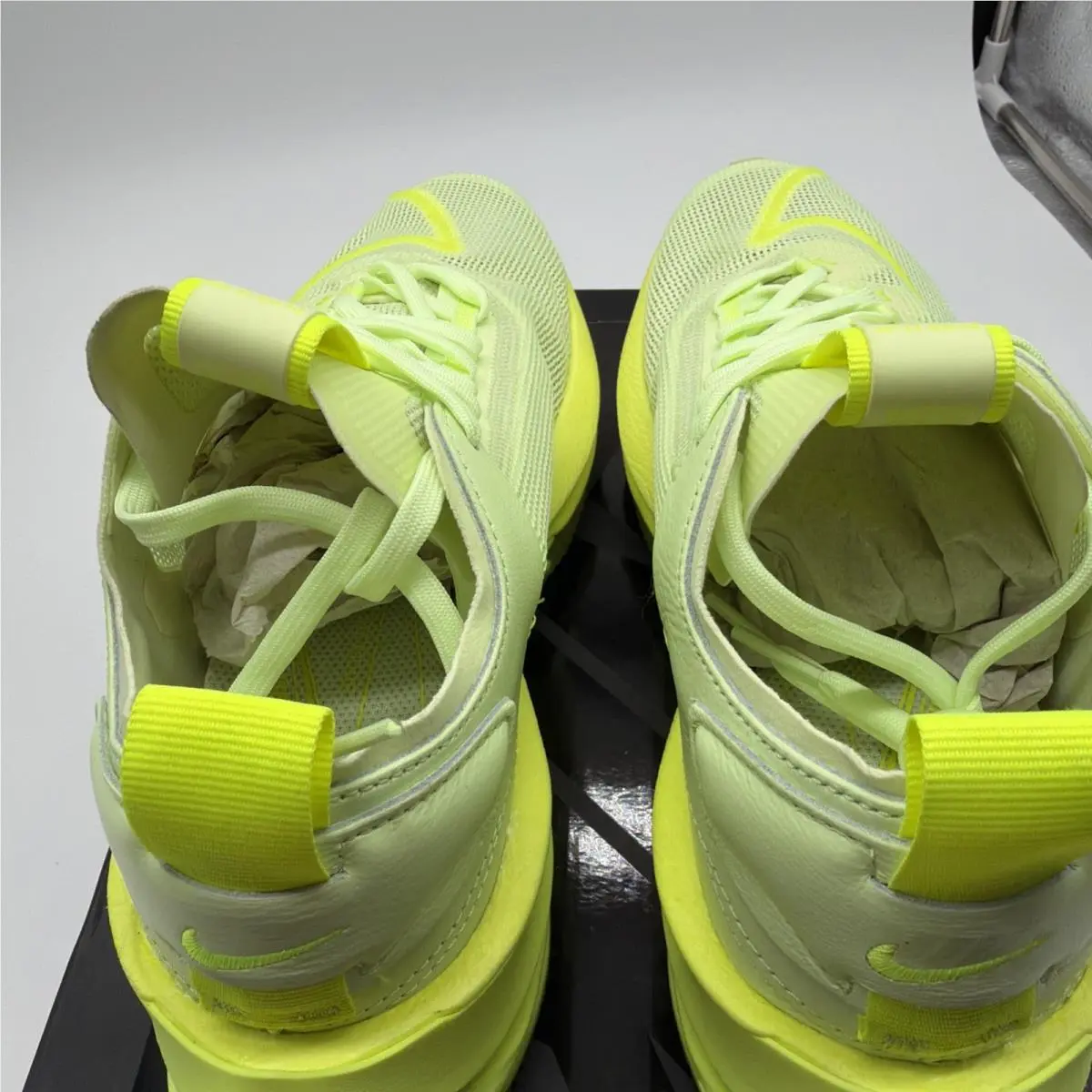 Nike shoes - Nike Zoom Double Stacked - Zoom Double Stacked - CI0804-700 - Yellow 6