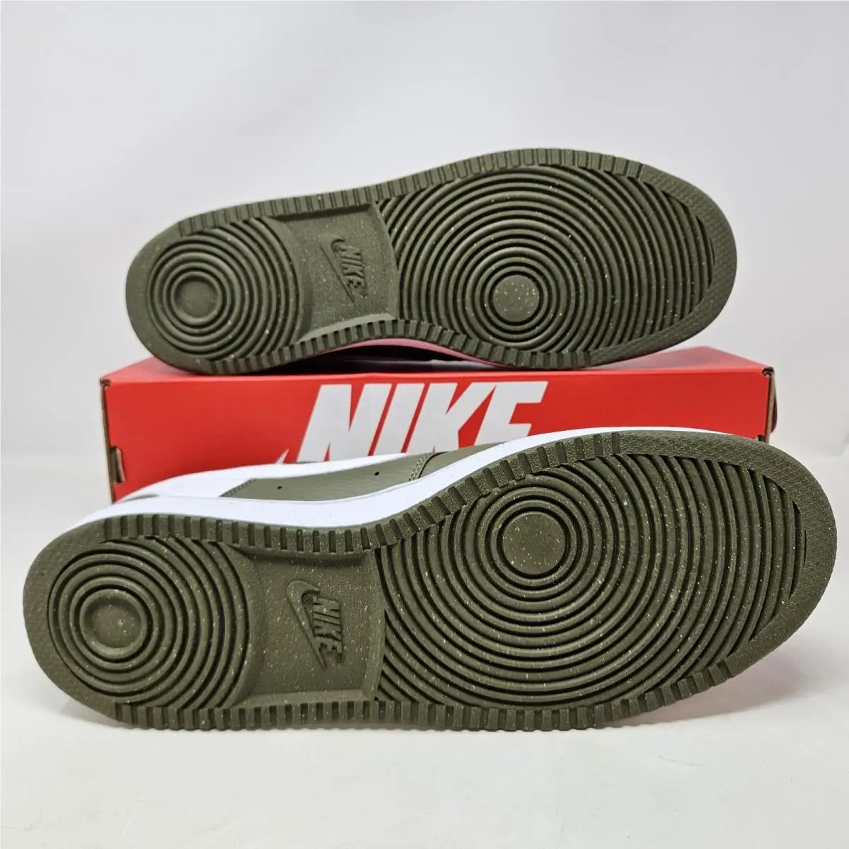 Nike shoes - Nike Court Vision - Court Vision - HM9862-201 - Green (UPC: 198482356354) 1