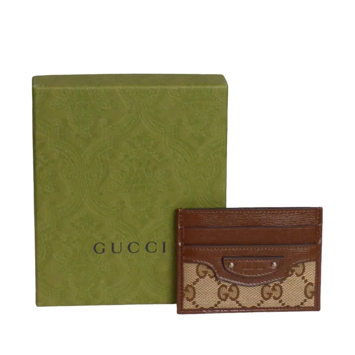 Gucci x Balenciaga- 2021 Hacker Card Holder