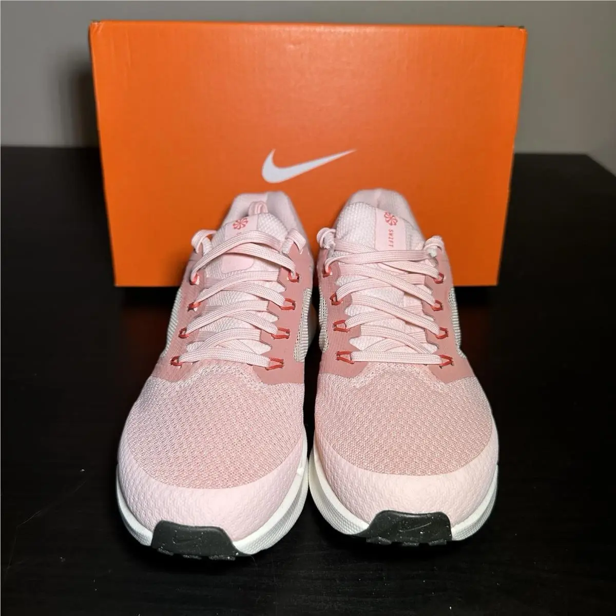 Nike shoes - Nike Run Swift 3 - Run Swift - DR2698-602 - Pink 1