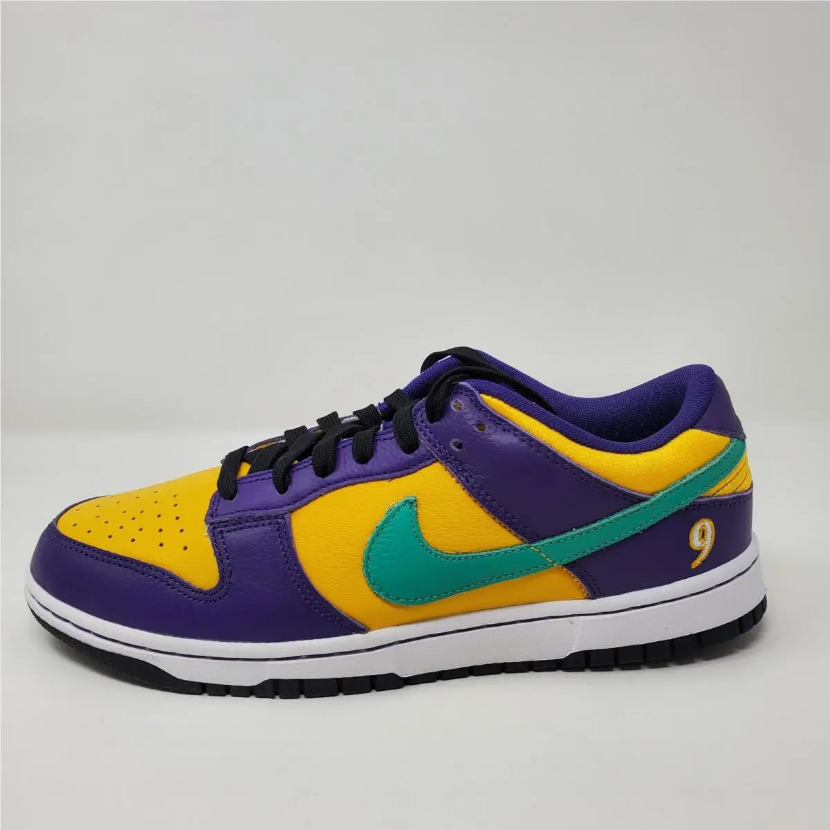 Nike shoes - Nike Dunk Low LL - Dunk Low - D09581-500 - Purple 3
