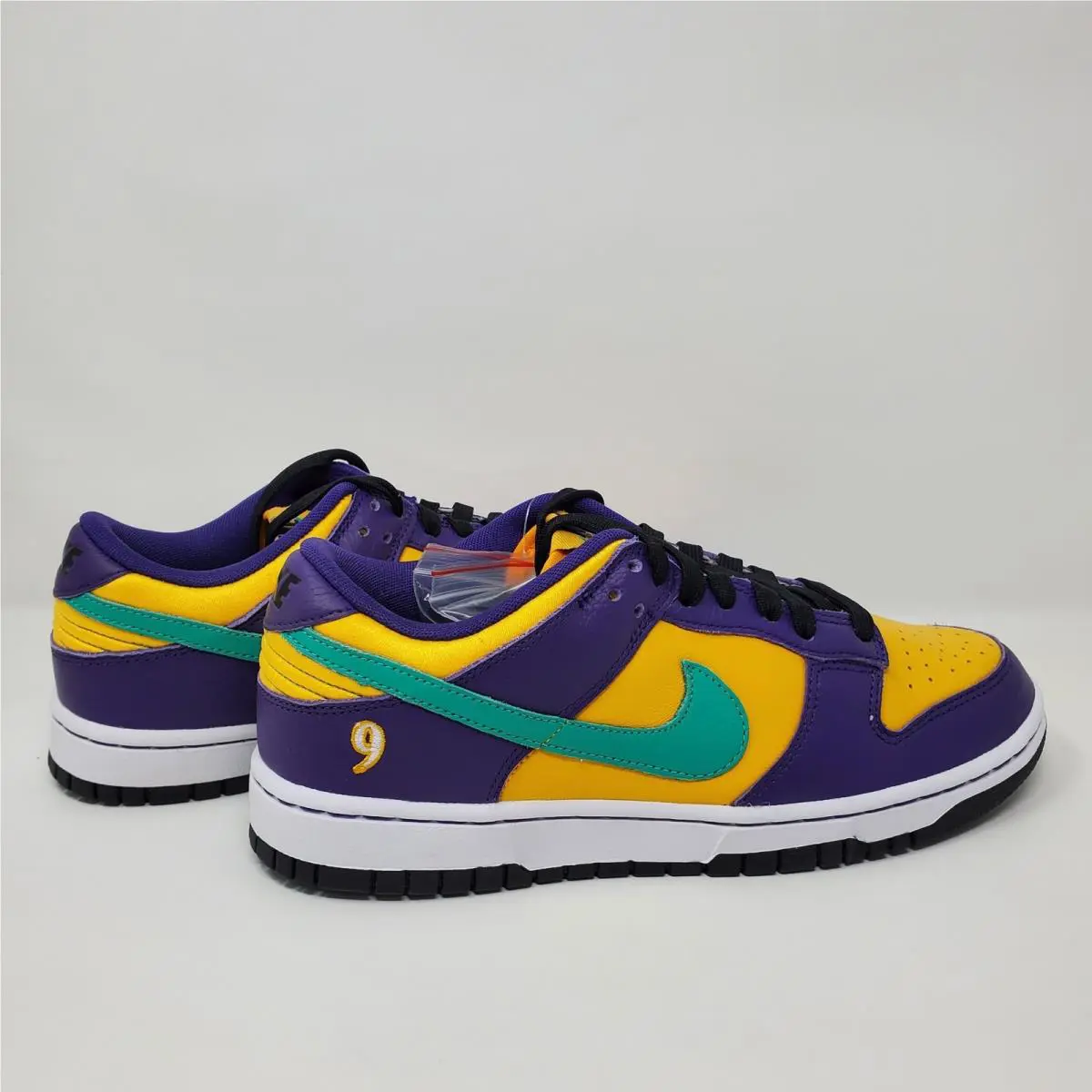 Nike shoes - Nike Dunk Low LL - Dunk Low - D09581-500 - Purple 5